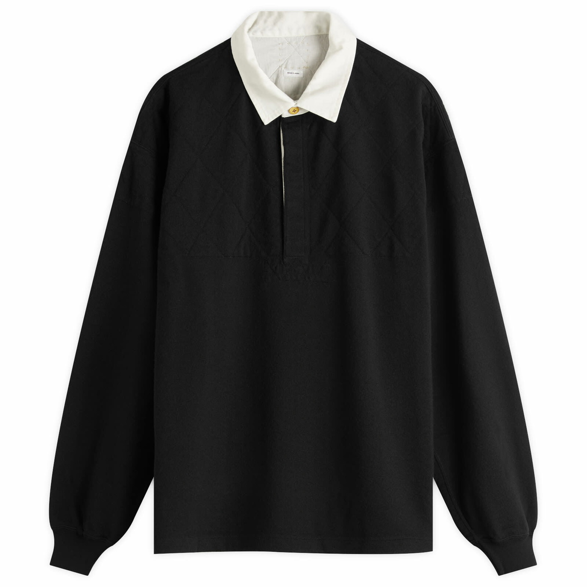 Visvim Black Elk Flannel Shirt Visvim