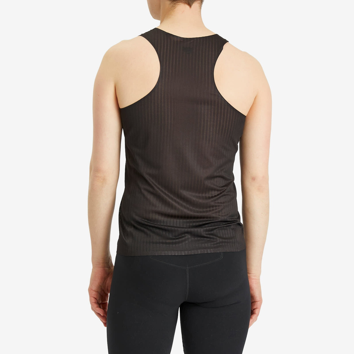 SOAR Men's Race Vest in Black