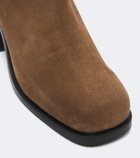 Staud Brooklyn suede ankle boots