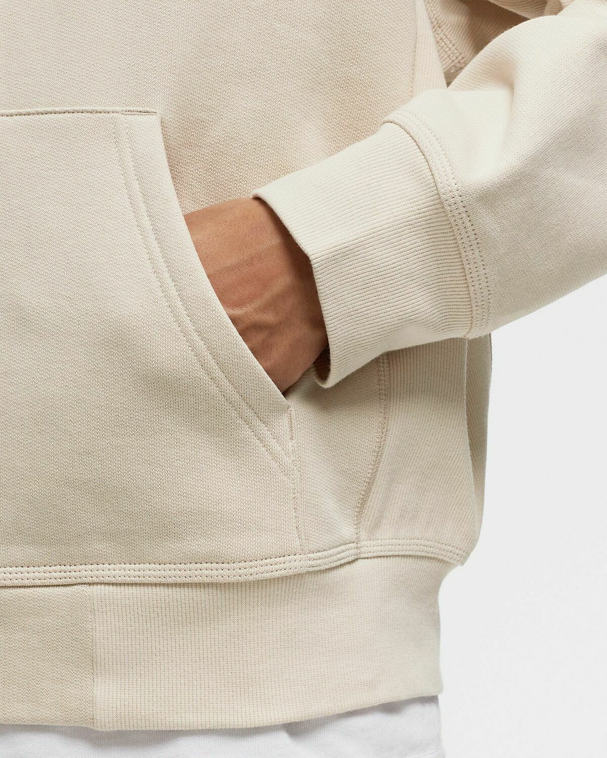 【関税込み】CARHARTT WIP 'American Script' hoodie Beige Carhartt Wip Hooded American Script Jacket Beige Hoodies