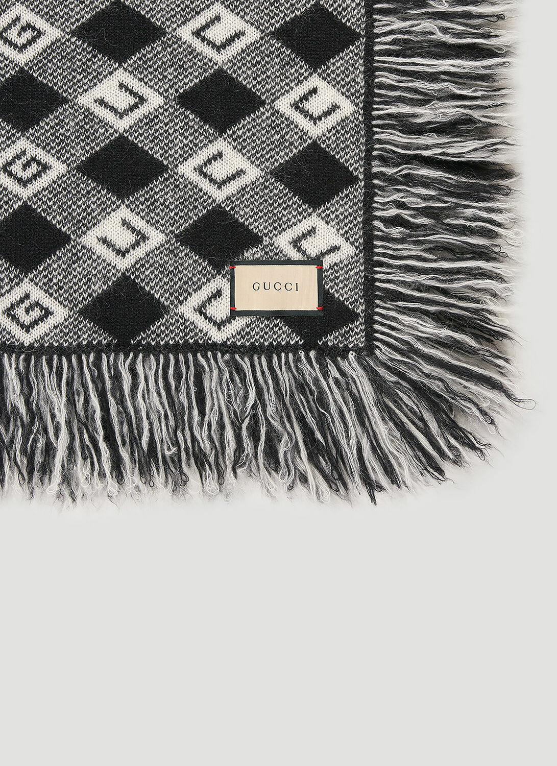 Gucci GG Check Blanket