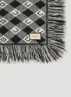 Gucci GG Check Blanket