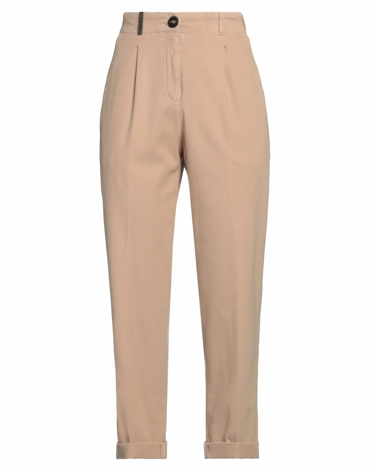 Peserico Womens Pants in Beige