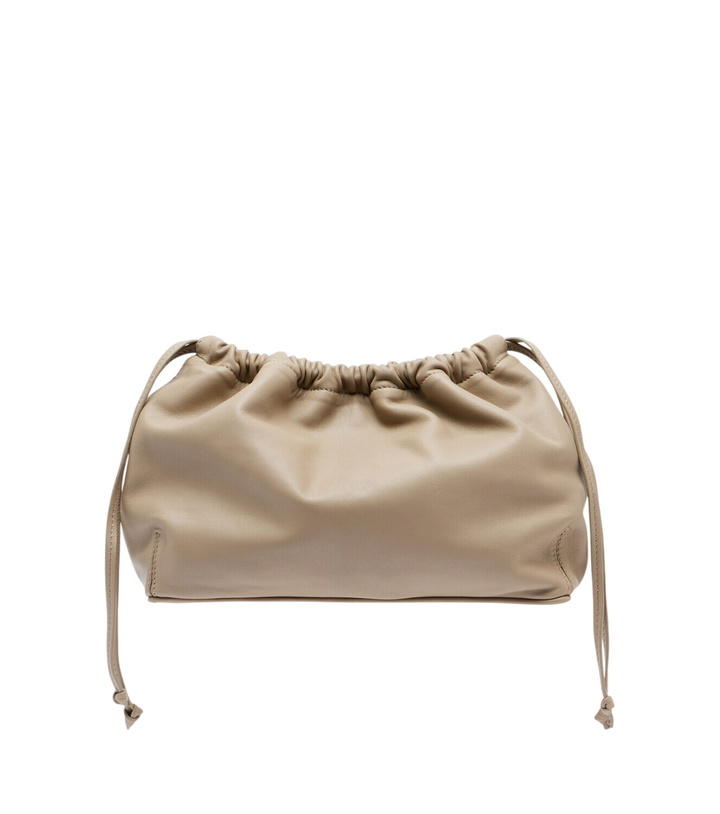 Photo: A.Emery Tobey leather clutch