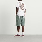 ICECREAM Men's Waffle Cone T-Shirt in White