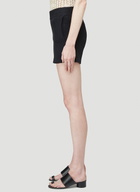 Helmut Lang Cozy Knit Shorts