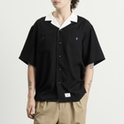 WTAPS Men's Kingpin 02 Ss in Black