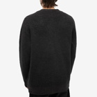 Acne Studios Men's Korval Cardigan in Black