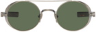 Matsuda Gold M3128 Sunglasses