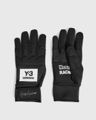 Y-3 X NEIGHBORHOOD GLOVES Black Mens Glofe