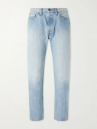 3sixteen - CS-100xv Straight-Leg Selvedge Jeans - Blue