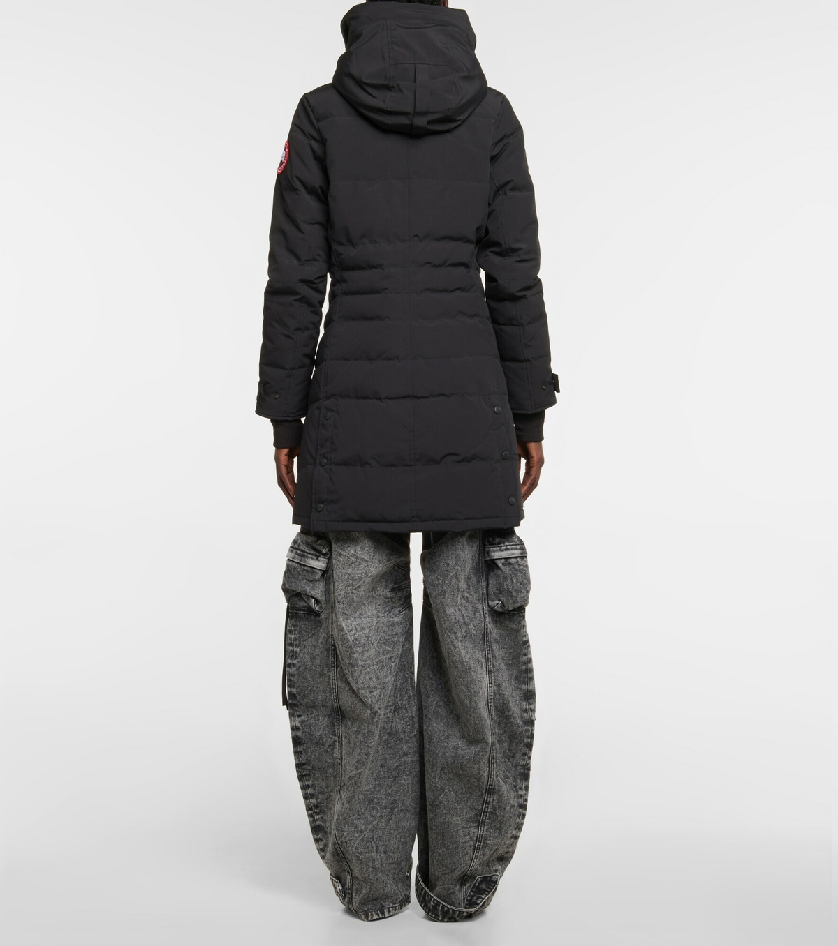 Canada Goose Lorette down parka Canada Goose