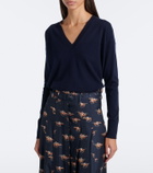 Gabriela Hearst Linna cashmere sweater