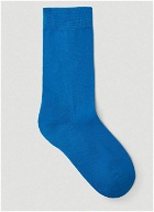 Snoop Dogs Socks in Blue
