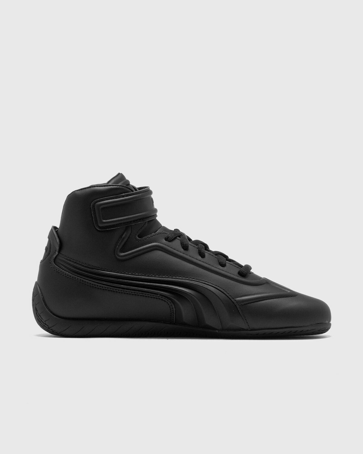 Puma Speedcat Mid JuunJ Black Womens High-& Midtop Puma