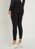 Vuori Allthefeels Stretch-jersey Leggings Black