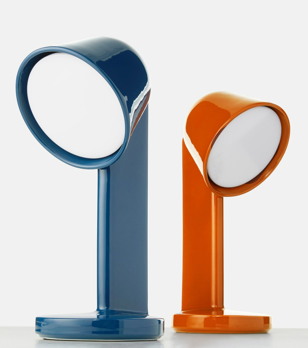 Flos Céramique Down table lamp by Ronan Bouroullec (EU plug)