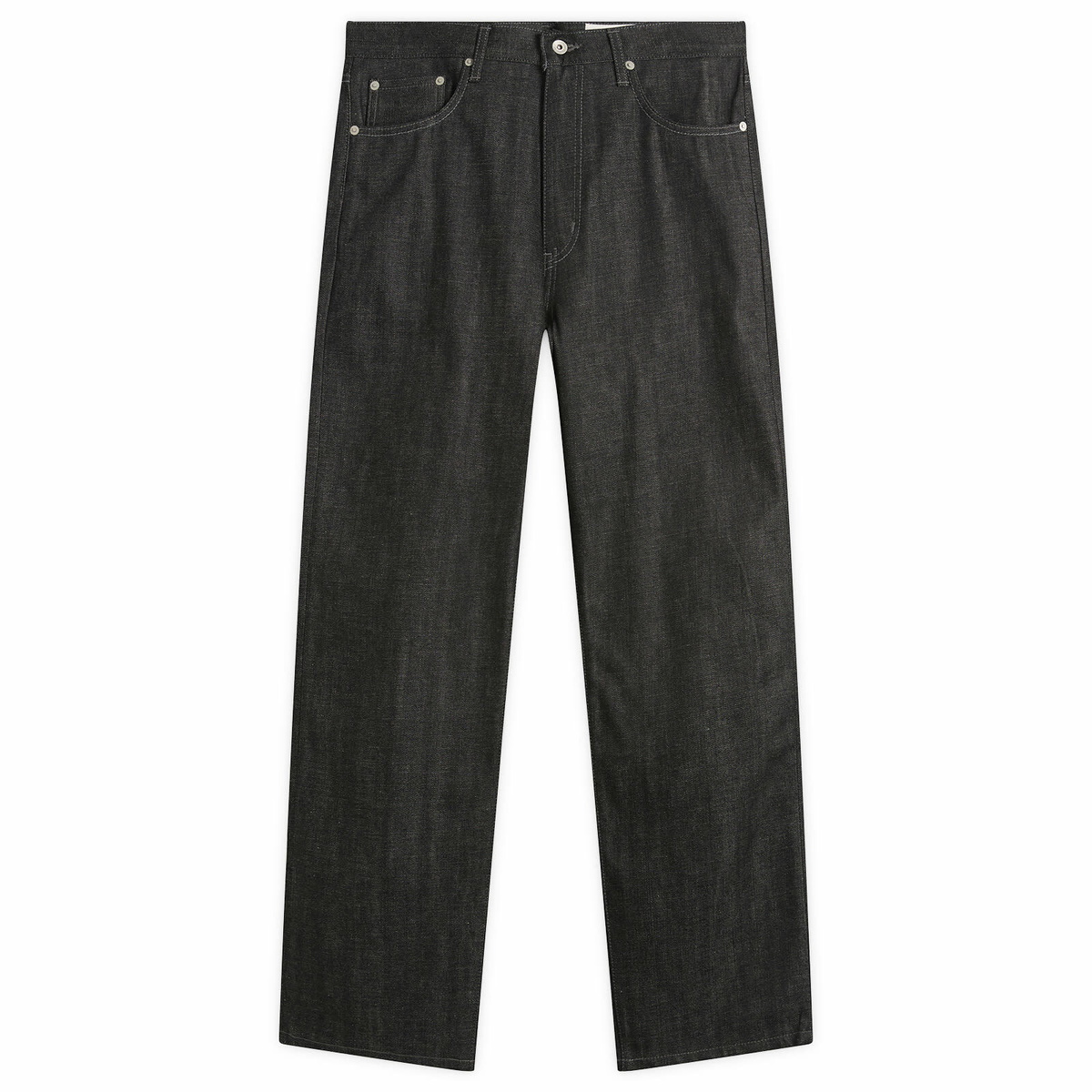 Neighborhood Men's Rigid Narrow Jeans in Indigo Neighborhood