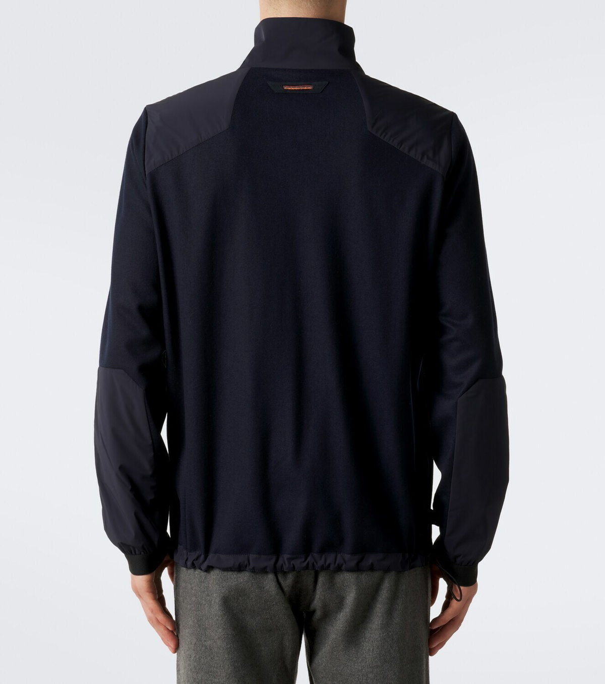 Sease Skipper wool and cashmere ski sweatshirt