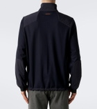 Sease Skipper wool and cashmere ski sweatshirt