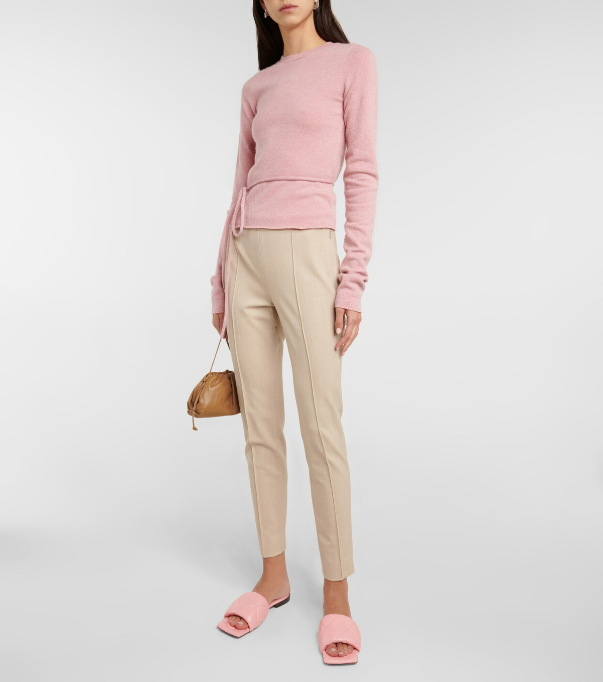 Extreme Cashmere - N°202 Minus cashmere-blend sweater