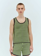 adidas by Wales Bonner Crochet Knit Vest