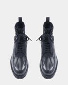 Steve Madden Anthony Boots in Black