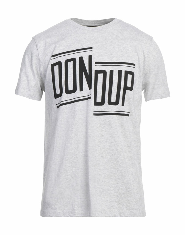 Photo: Dondup Mens T-shirt Light in Grey