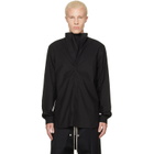 Rick Owens Black Tower Island Shirt