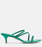 Rene Caovilla Crystal-embellished sandals