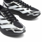 Adidas Running Men's adidas Adizero Evo Sl Exo in Core Black/Ftwr White/Iron Met