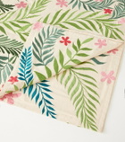 Les-Ottomans Embroidered cotton tablecloth