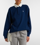 Polo Ralph Lauren Cotton polo sweatshirt