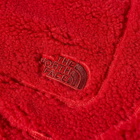 The North Face Men's Extreme Pile Pullover in Red
