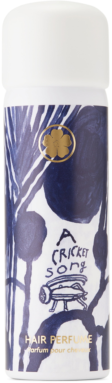 Floraiku Cricket Song Hair Perfume, 80 mL