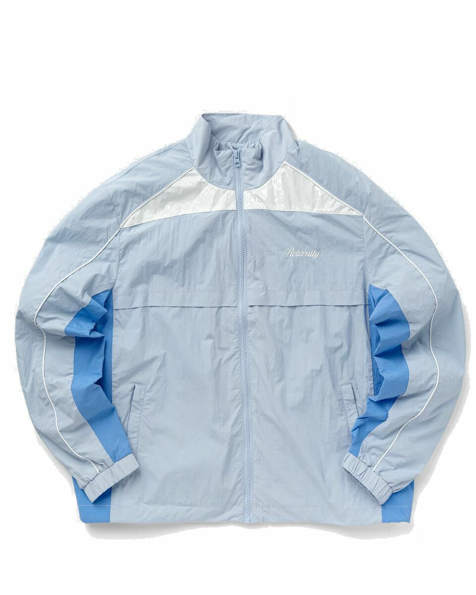 Photo: Reternity Elain Tracksuit Jacket Blue - Mens - Track Jackets
