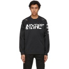 NEMEN® Black Puma Edition Tech Crewneck Sweatshirt