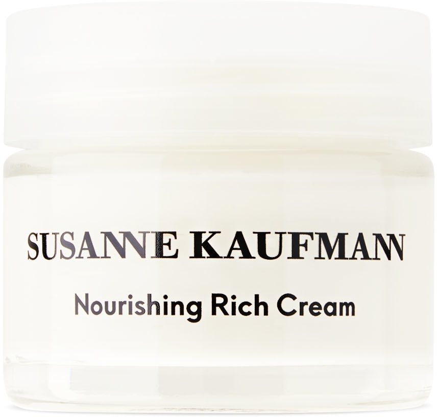 Photo: Susanne Kaufmann Nourishing Rich Cream, 50 mL