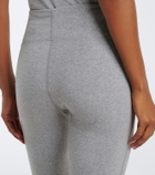 Adidas by Stella McCartney Ruched leggings
