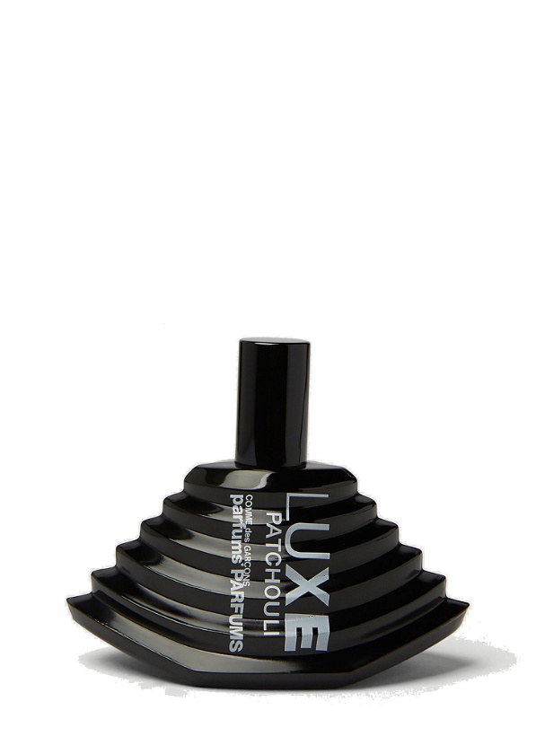 Photo: Luxe Patchouli Perfume in Black