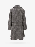 Bottega Veneta   Coat Multicolor   Mens