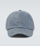 Acne Studios - Denim baseball cap