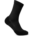 Lululemon - T.H.E. Knitted Crew Socks - Black