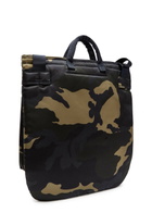 Porter Counter Shade Camouflage Padded Helmet bag - Khaki - One Size