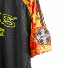 Adidas Los Angeles FC NTS Jersey in Red/Yellow/Fuchsia