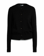 Peserico Womens Cardigan in Black