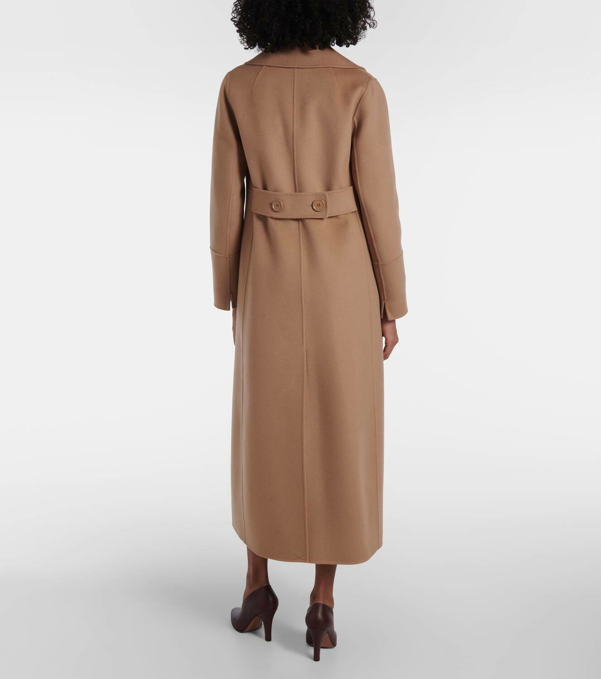 ◆S Max Mara 最新作◆Custodi ウールコート/Spring Camel◆ S Max Mara Custodi wool coat S Max Mara