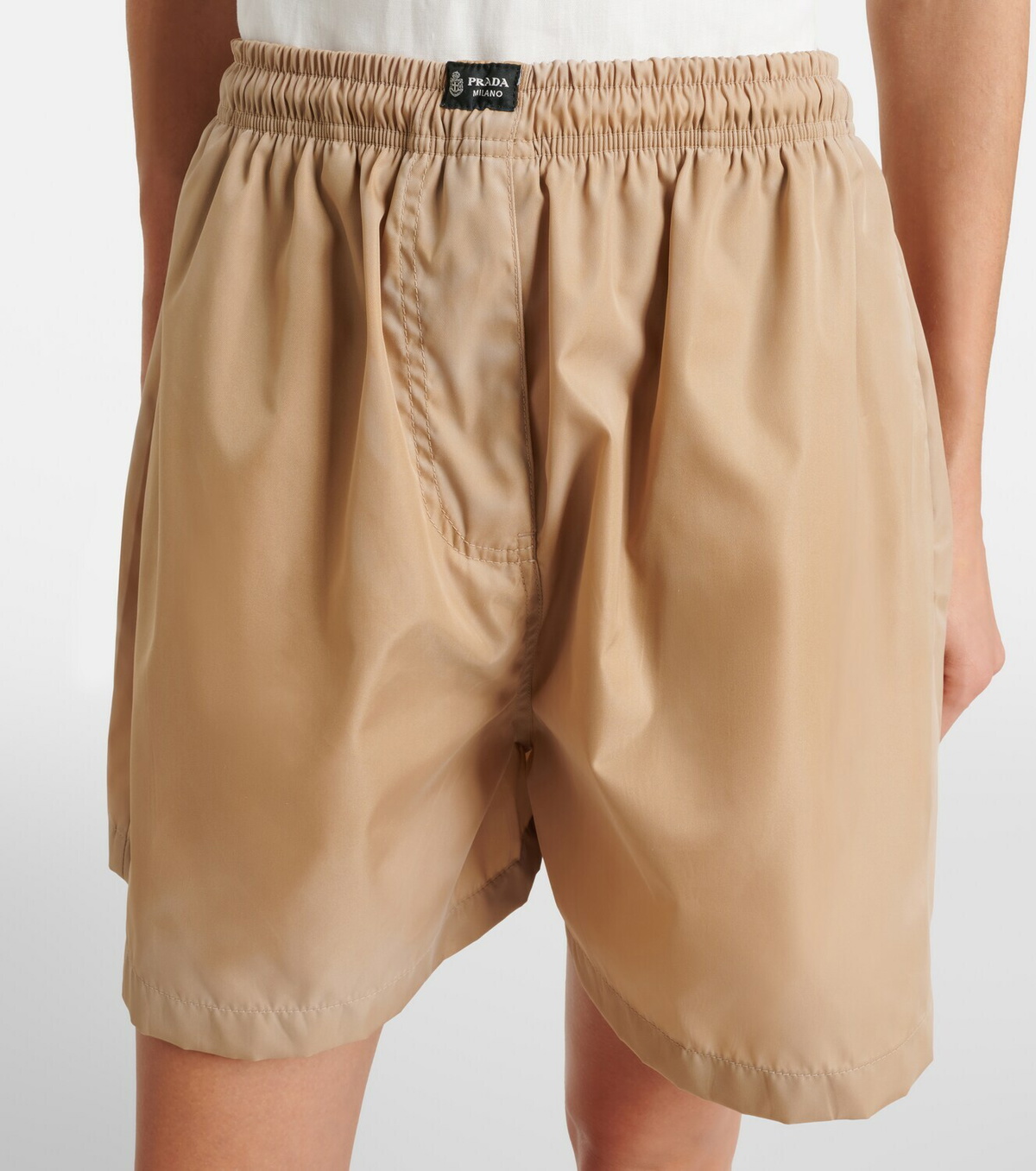 Prada Re-Nylon shorts