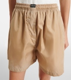 Prada Re-Nylon shorts