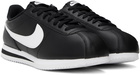 Nike Black & White Cortez Sneakers